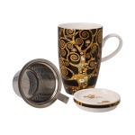 Tea Cup Strainer Tree Of Life