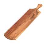 Ronda Wooden Chopping Board Round Edged - Extra Large