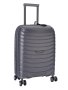 Cellini Grande 55cm Carry-On Trolley Case Dark Grey