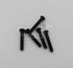Screws – M2.5X16MM Round Head Hex Socket