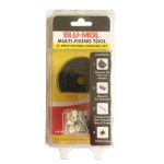 Blu-mol Multi-fixing Picture Hanging Kit 22 Pce Livestainable
