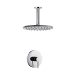 Siemens B Series - Chrome Ceiling Shower Set