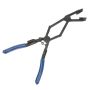 Auto Hose Clamp Pliers 35 Degree Bent