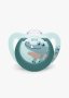 Croc Star Silicone Soother 6-18M