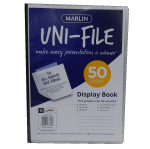 Ws Mar File Dsply Bk 50P 406 80