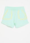 Polo Girls Madison Short - Turquoise