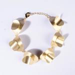 Thalassa 18CT Gold Bracelet - Gold