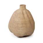 Himba Organic Shape Basket - Grass