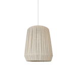 Tulip Pleated Pendant - Medium