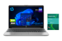 HP Notebook 250 G9 Intel Celeron N4500 8GB 256GB SSD 15.6 Fhd + Anti-virus
