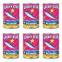 Lucky Star Pilchards In Hot Chilli Sauce 400G Pack Of 6