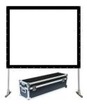 Jk Fastfold Screen 150 Front & Rear 305X229CM4:3 JK-FF4 150FPRP