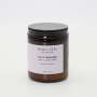 Luxury Scented Candle With Lid Rose & Chamomile