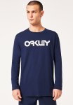 Oakley Mark II Long Sleeve Tee 2.0 - Team Navy