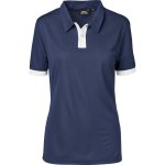 Ladies Contest Golf Shirt Navy