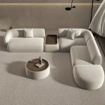 Serenity L Shape Sofa
