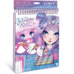 Nebulous Stars Creative Sketchbook Nebulia