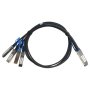 Breakout Cable 1M 1 QSFP28 To 4 SFP28 Uplink Cable