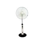 Kenwood - Pedestal Fan 40CM White With Rechargeable Battery - IFP95.000WH