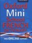 Oxford MINI School French Dictionary   Paperback