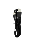 Volkano On-the-go 18W USB To Type C 1M Braided Cable