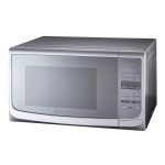 Hobbs RHEM30LN 900W Electronic Microwave Silver