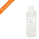 Escentia Flax Seed Oil - Cold Pressed - 500ML