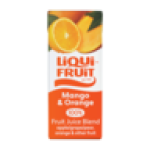 Mango & Orange 100% Fruit Juice Blend 200ML