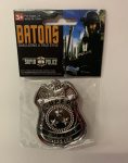 Super Police Badge