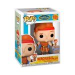 Funko Pop Disney: Hercules – Hercules With Action Figure Funko 2023 Wonderous Covention Limited Edition