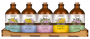Pure Bath Salt Gift Pack
