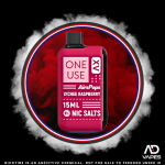 Airscream Xv Lychee Raspberry 50MG 15ML Advapes