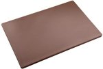 51.L5038BRWN Plastic Cutting Board