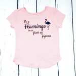 Be A Flamingo T-Shirt