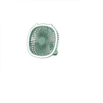 Ashcomonline MINI Desktop And Table Lamp Fan A+++ 21 Mm 3 Blade Table Fan