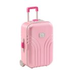 Portable Kids Music Suitcase Box -pink