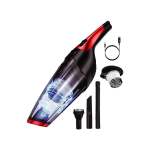 Milex Wet & Dry Vacuum Black