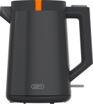 Defy 1.7L Kettle Black WK4215G