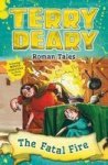 Roman Tales: The Fatal Fire Paperback