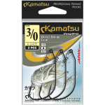 Kamatsu Offset Spring Lock 5 0