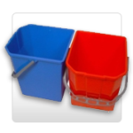 25L Single Plastic Bucket