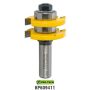 Router Bit Tongue & Groove 1/2