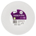 Pnp Paper Plates 50 Pack