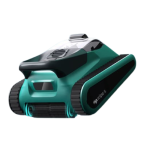 Robotic Pool Cleaner Cordless Niya Eclipse 35