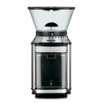 Cuisinart Professional Burr Mill - DBM8V2E