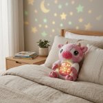 Stuffed Animal Plush Toy Designed For Personalised Gifting