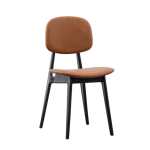 Lula Dining Chair Upholstered - Sand