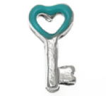 FLC114 - Key For Floating Locket