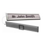 Parrot 280 50mm Sign Frame Desk Name Plate