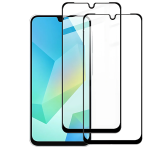 Tempered Glass Screen Protector Compatible With Galaxy A17 -2 Pack